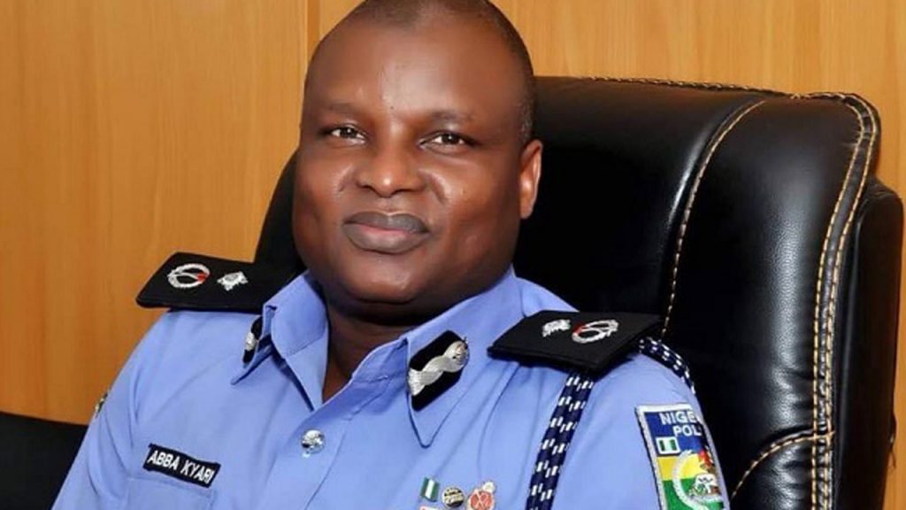 DCP Abba Kyari