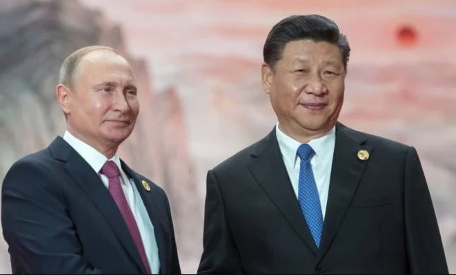 China
