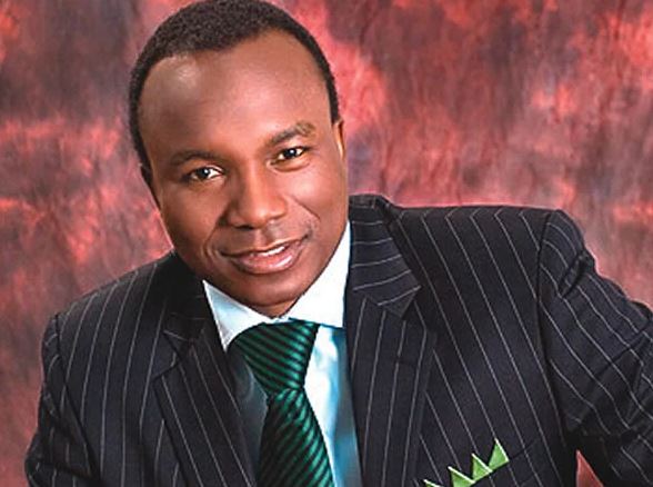 Pastor Adelaja