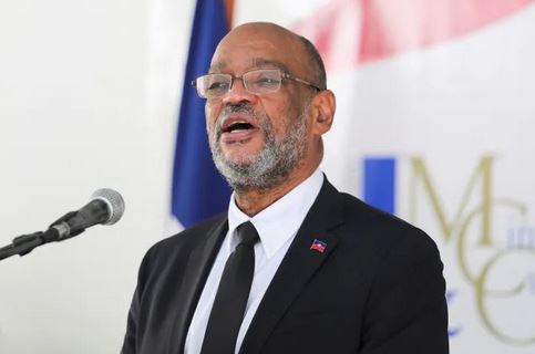 Haiti's PM
