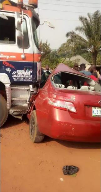 accident