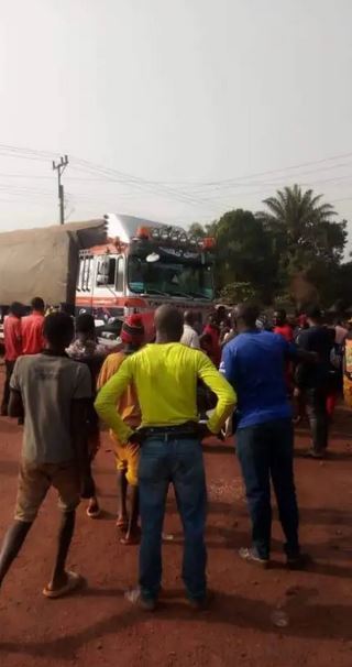accident