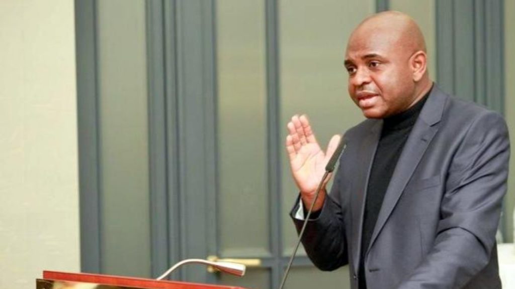 Kingsley Moghalu