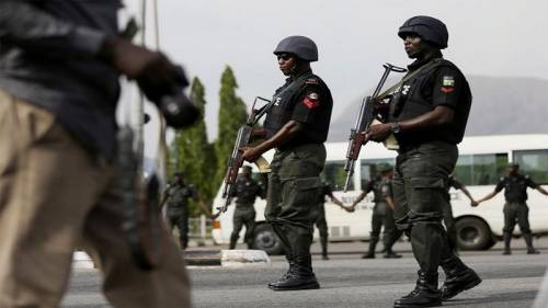 BREAKING: Police Rescue Three Female Kidnap Victims In Plateau 