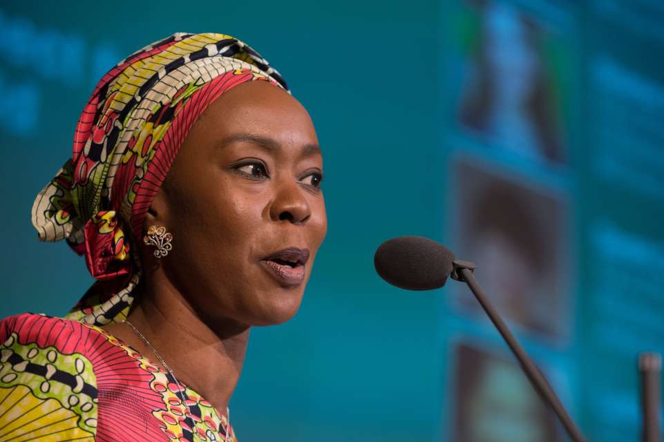 Toyin Saraki