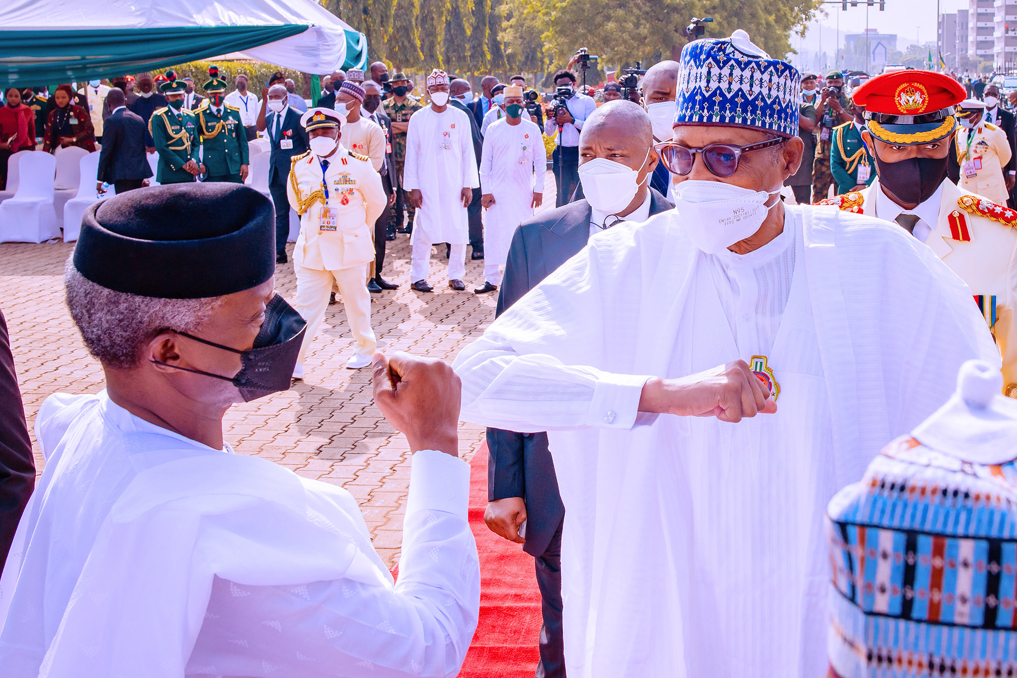 Armed Forces Remembrance Day