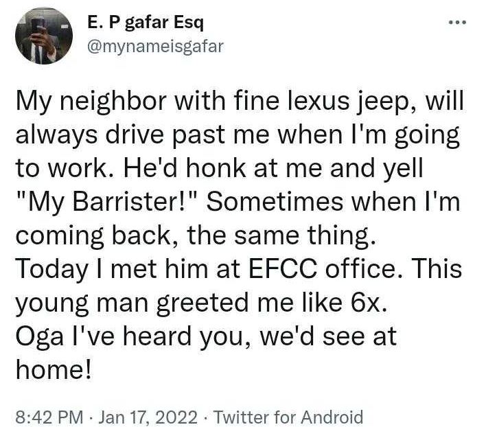 post