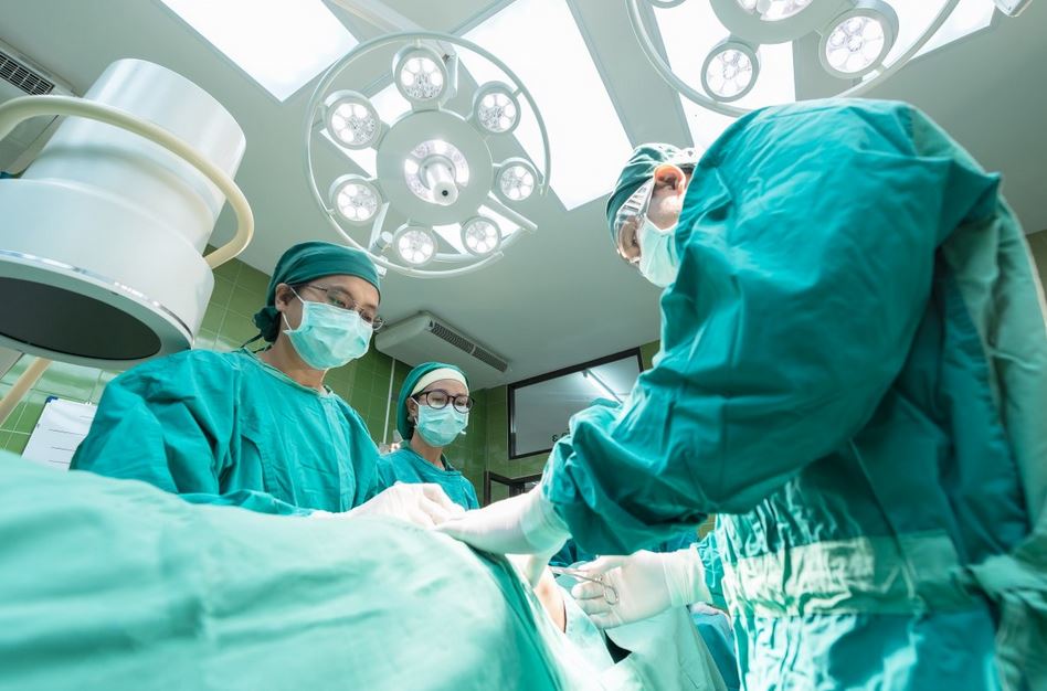 surgeon