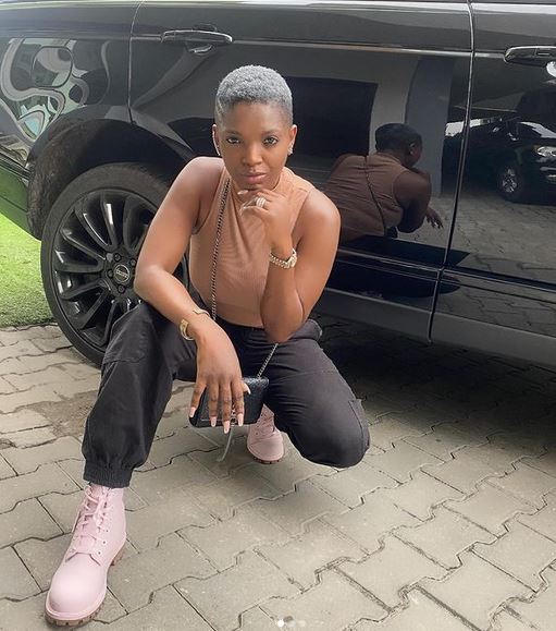 I Either Fly Private, First Or Business Class - Annie Idibia Says She Can't Fly Economy Class
