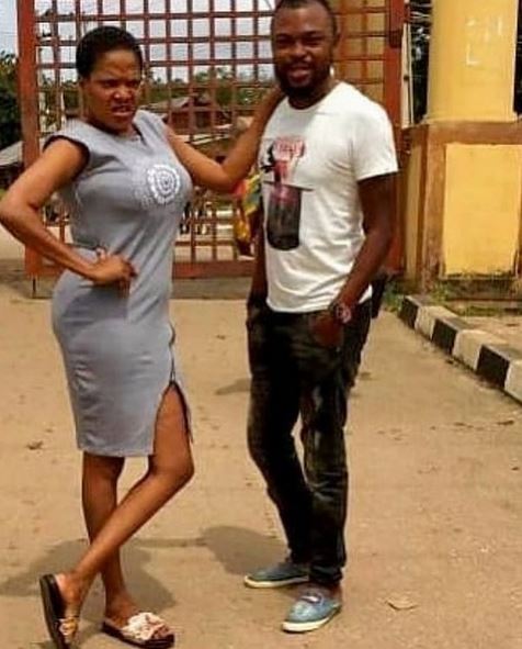 Toyin Abraham Shares Throwback Photos With Husband, Kolawole Ajeyemi