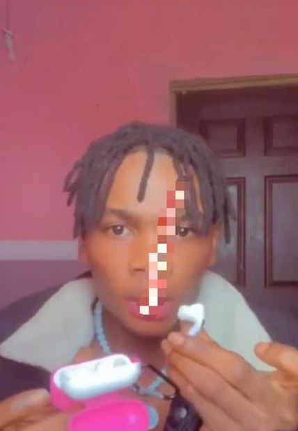 man