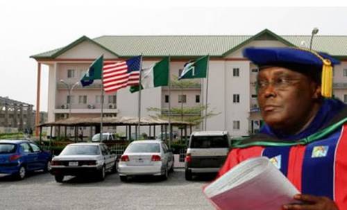 American University of Nigeria 