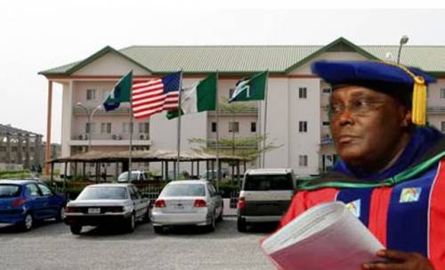 American University of Nigeria