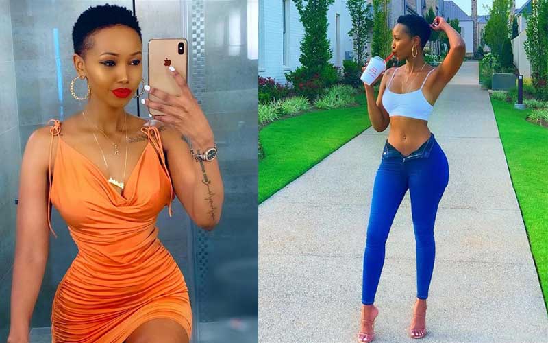 Huddah