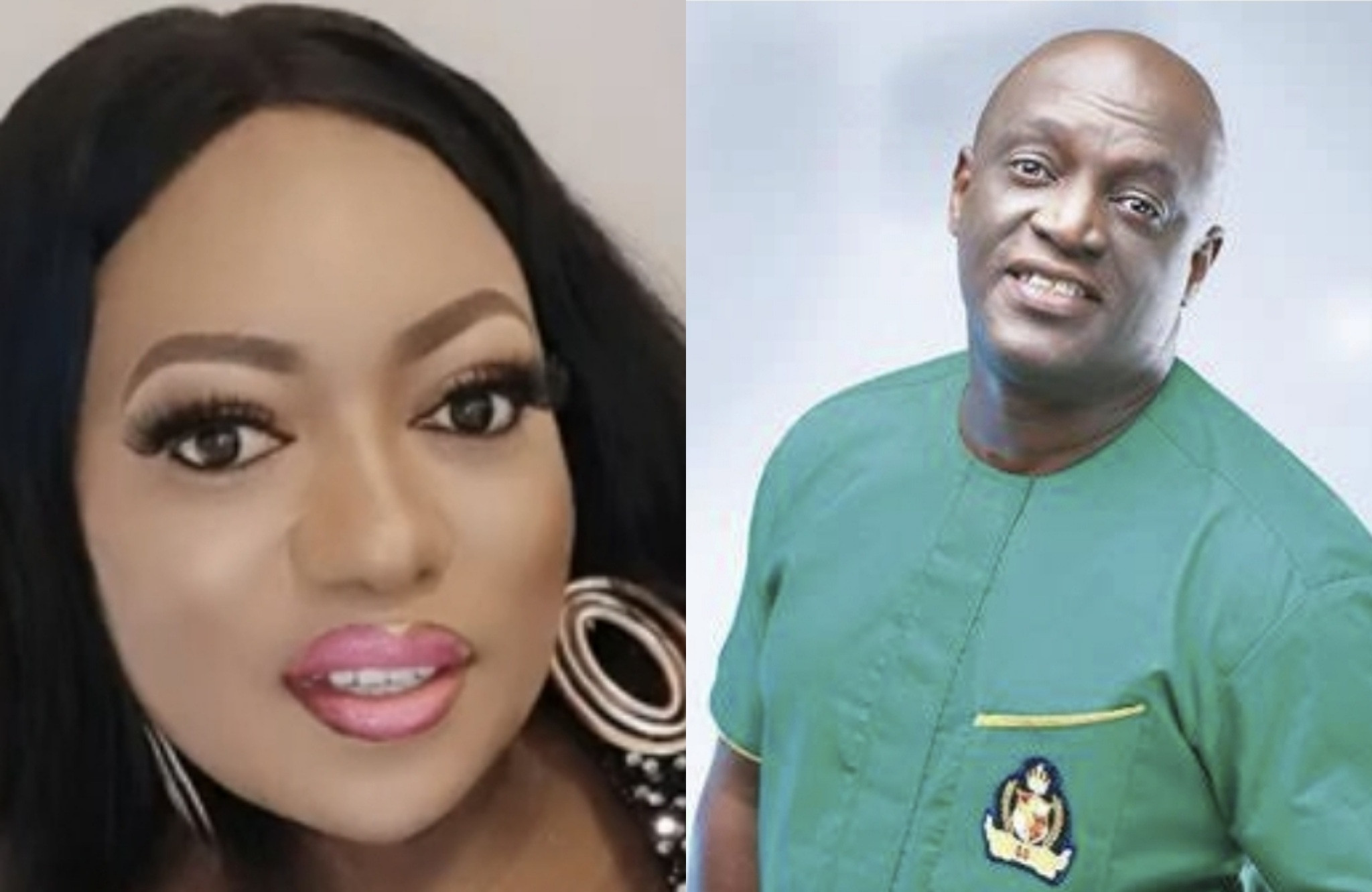 I'll Keep The Baby - Lady Who Had Affair With Married Gospel Singer, Sammie Okposo Speaks (video)