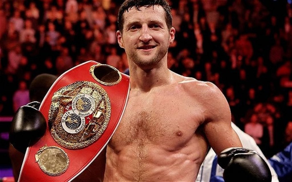 Carl Froch