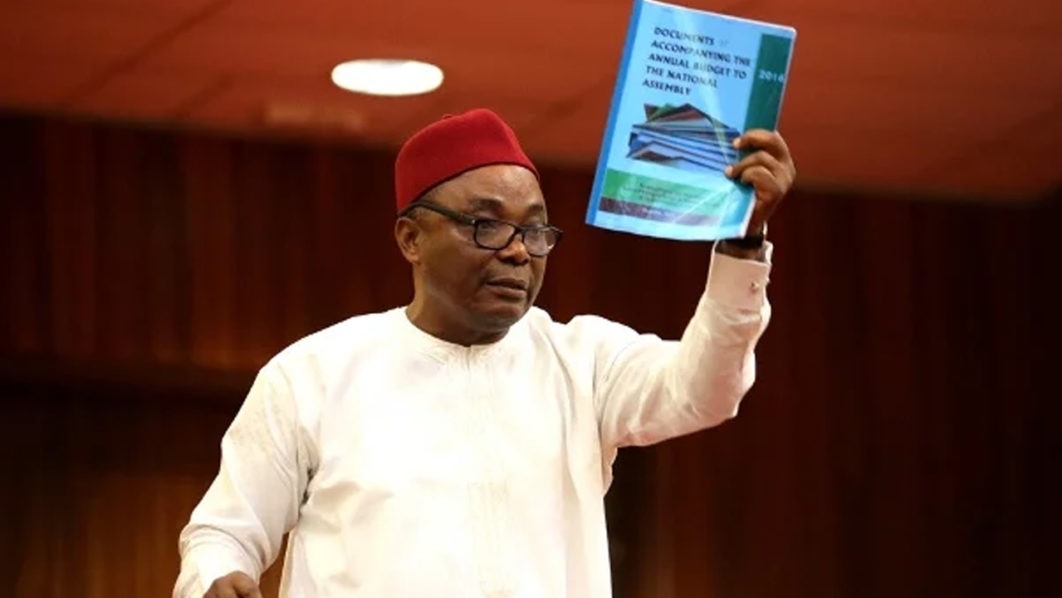 Peter Nwaoboshi