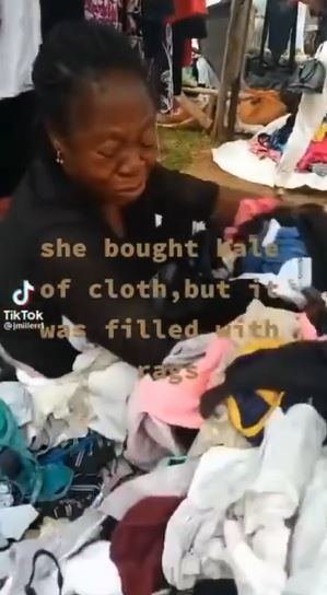 woman