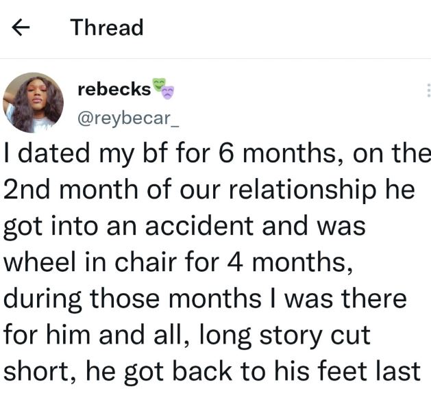 post