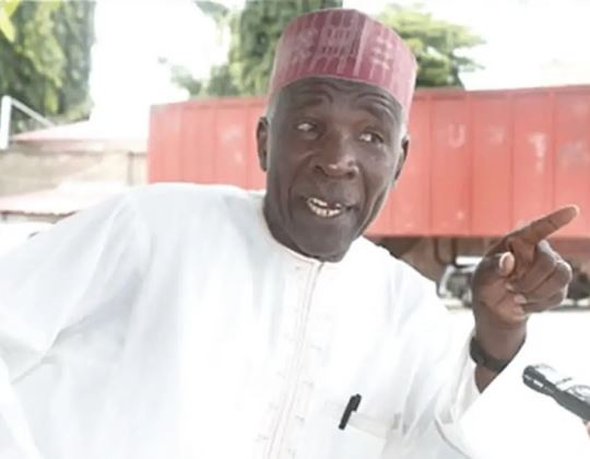 Buba Galadima