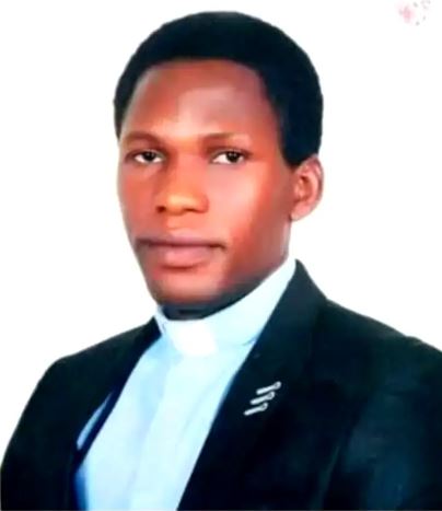 Catholic Priest