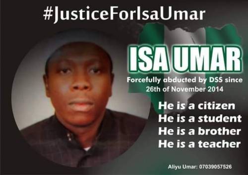 Isa Umar