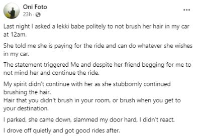 post