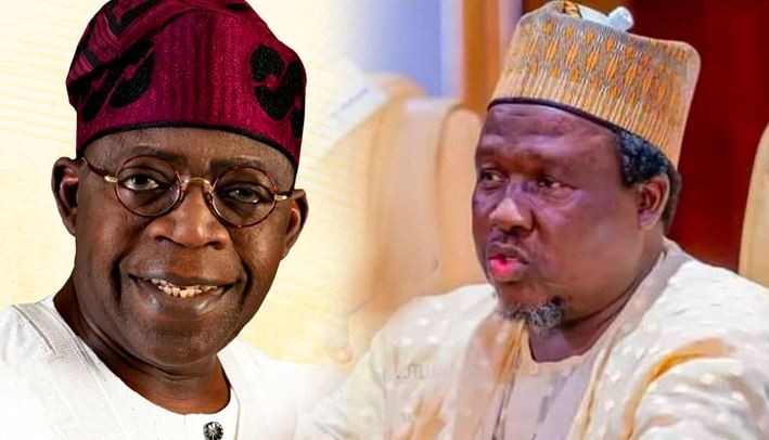 Tinubu and Masari