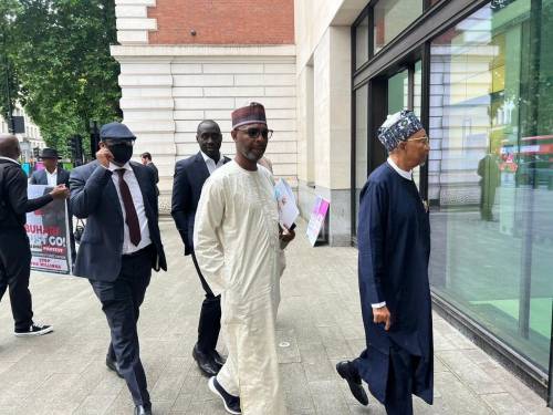 Ike Ekweremadu