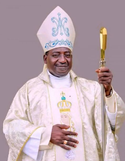 Bishop Dodo