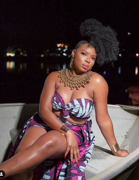Yemi Alade