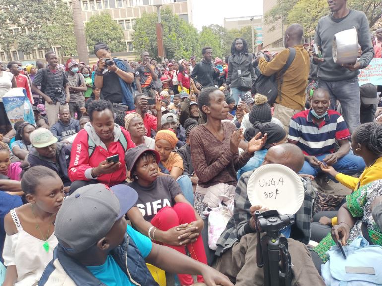 Kenyans
