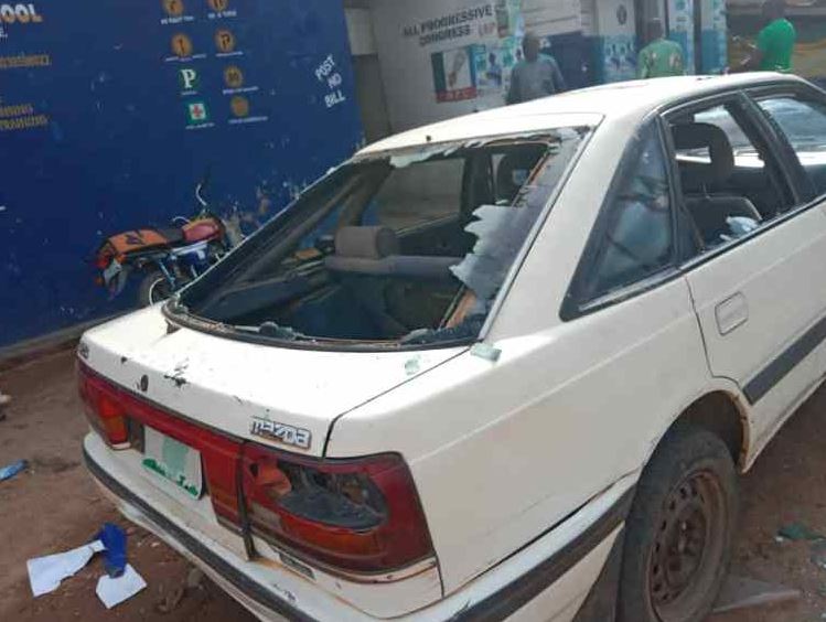 car