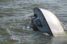Boat mishap