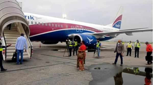 Arik Air 