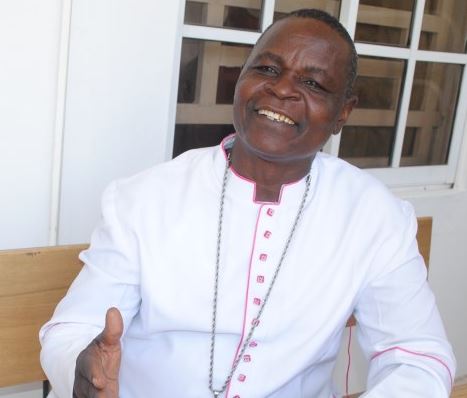 Bishop Naga