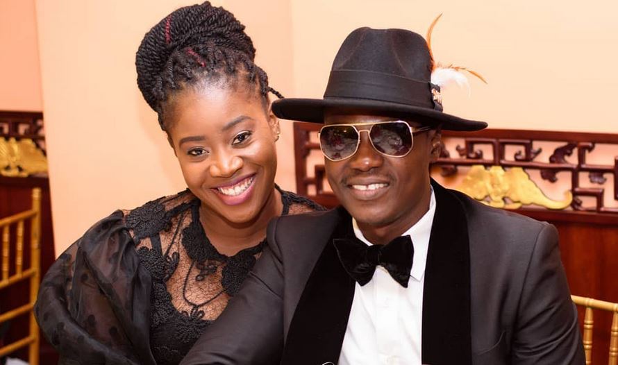Sound Sultan and wife