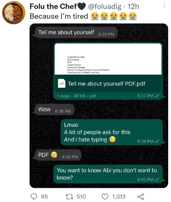 post