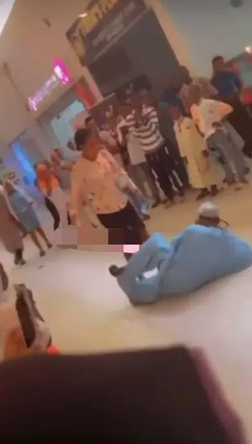 man