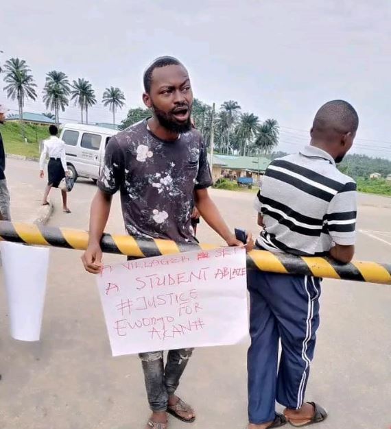 protest