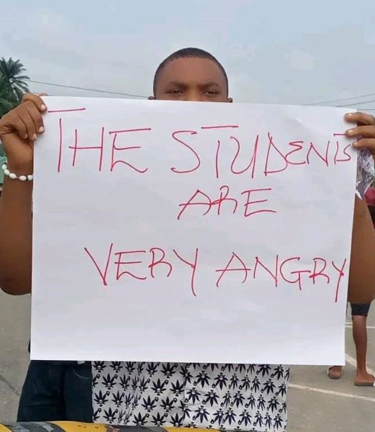 protest