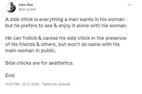 post