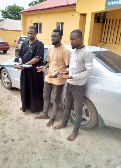 suspects