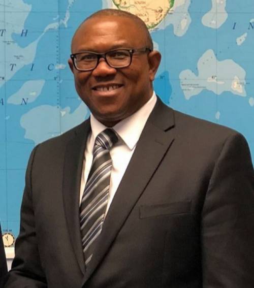 Peter Obi 
