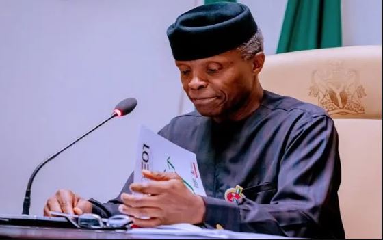 Yemi Osinbajo