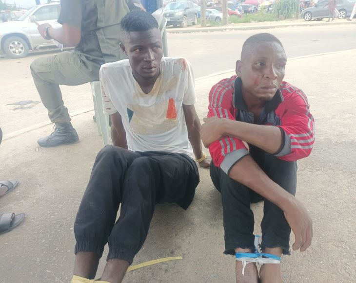 suspects