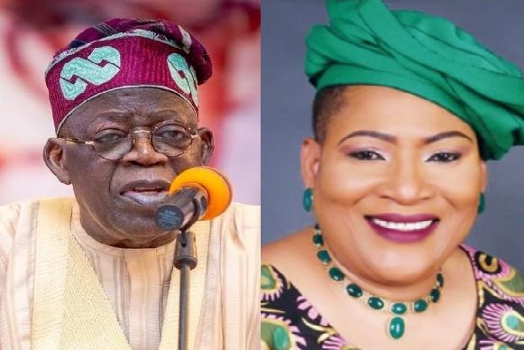 Tinubu and Kemi