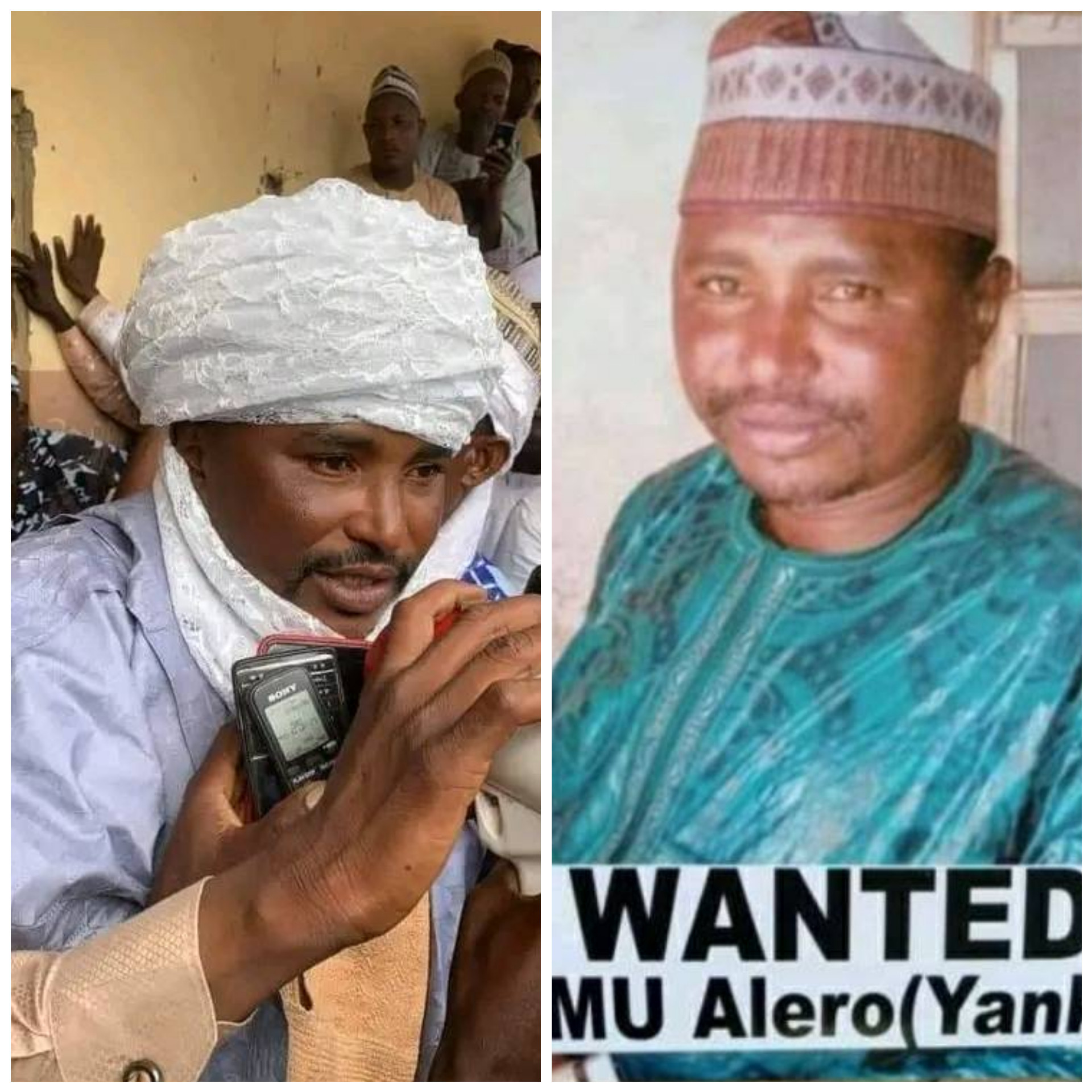 Bandit Leader Conferred The Traditional Title of Sarkin Fulani Is Still On Our Wanted Llist For Homicide, Terrorism, Armed robbery And Kidnapping - Katsina Police