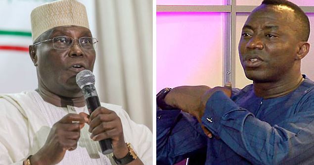 Atiku and Sowore