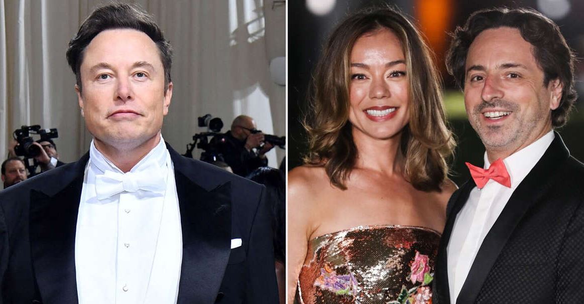 Elon and Nichole